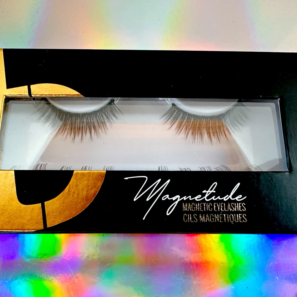 Tori Belle 9-5 Magnetude Magnetic Lashes